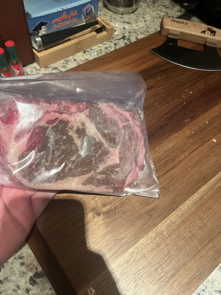 How to Know If Meat is Bad from Freezer