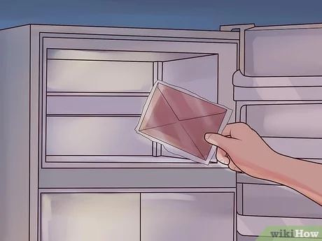 How to Open a Sealed Envelope Freezer