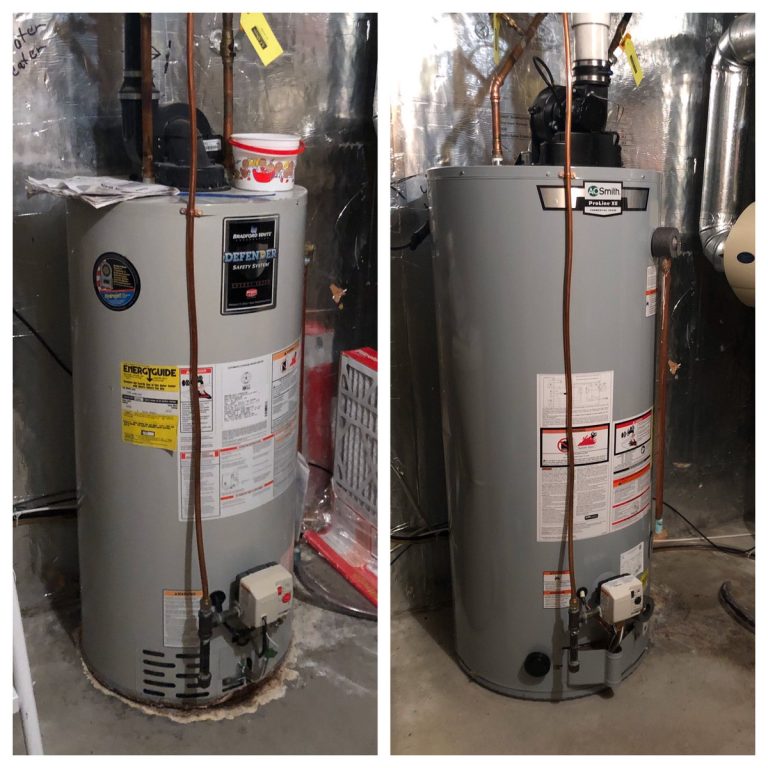 50 Gallon Vs 75 Gallon Water Heater