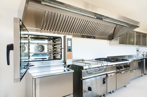 California Range Hood Requirements