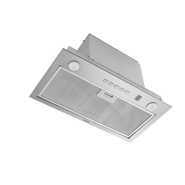 Does Home Depot Install Range Hoods