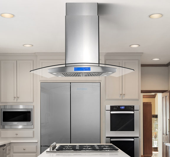 Downdraft Cooktop Vs Range Hood