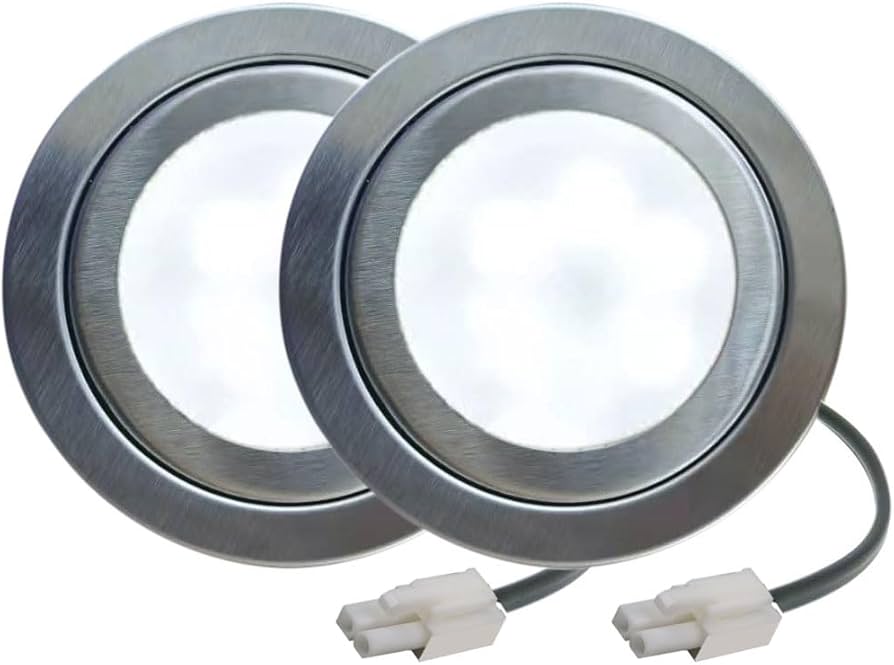 Halogen Vs Led Range Hood Lights