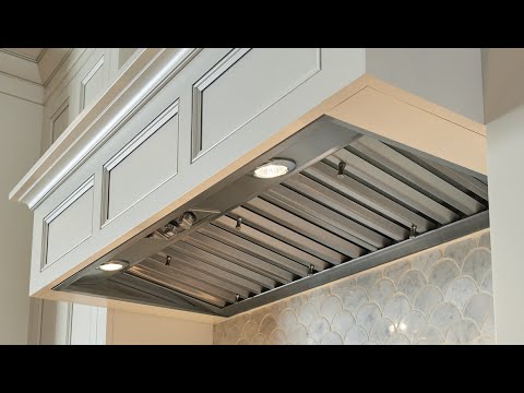 How to Clean Wolf Range Hood