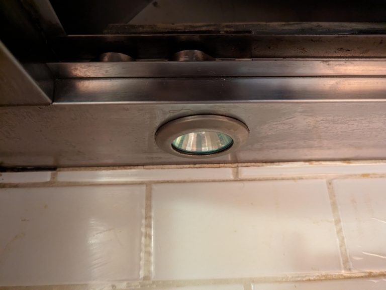 How to Replace Broan Range Hood Light Bulb