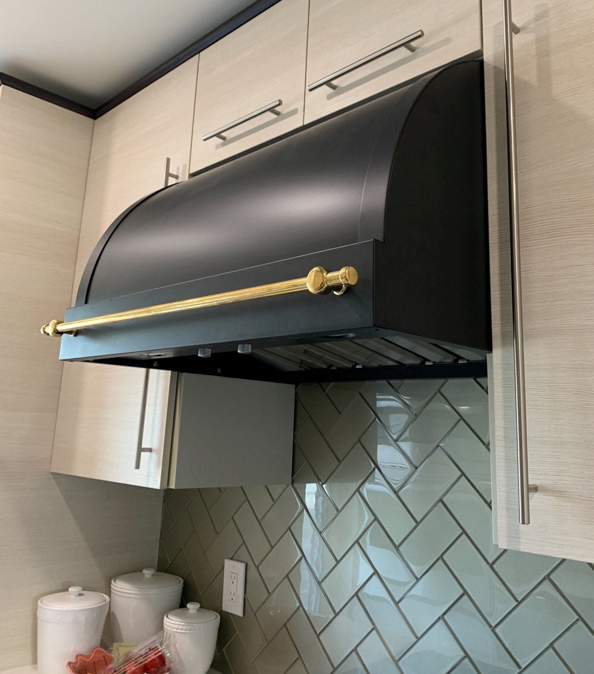 Increasing Range Hood Duct Size