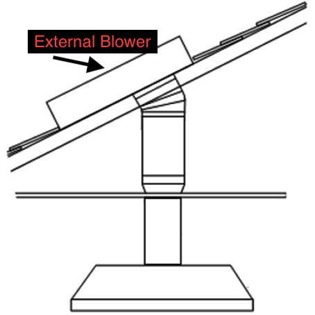 Internal Vs External Blower Range Hood