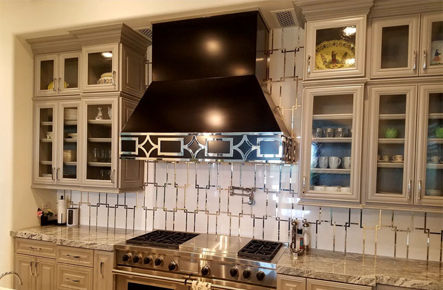 Is a Vent Hood Required for a Gas Range