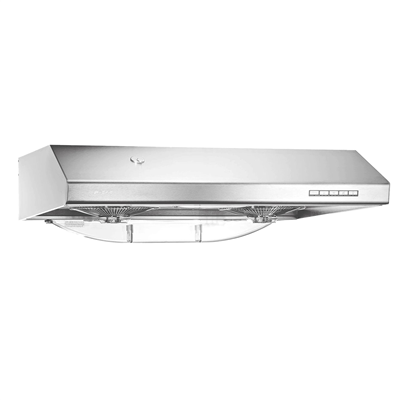 Pacific Range Hood Auto Clean Not Working