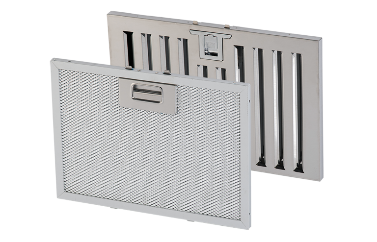 Range Hood Baffle Filter Vs Mesh