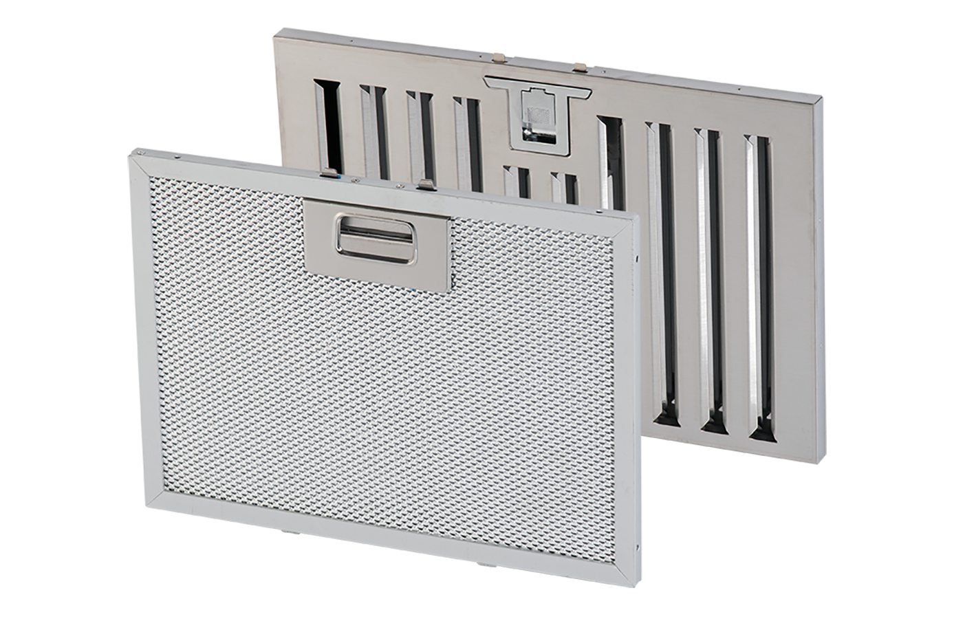 Range Hood Baffle Filter Vs Mesh