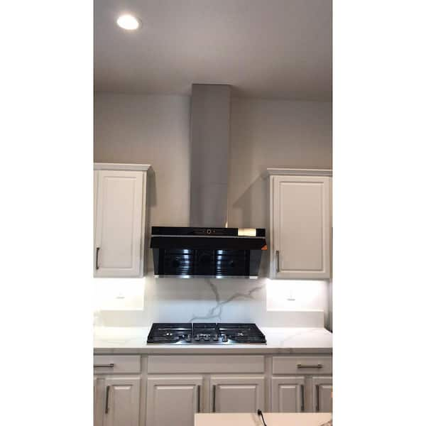 Range Hood for 10 Foot Ceiling