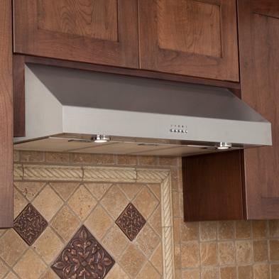 Range Hood for 15 Inch Deep Cabinet