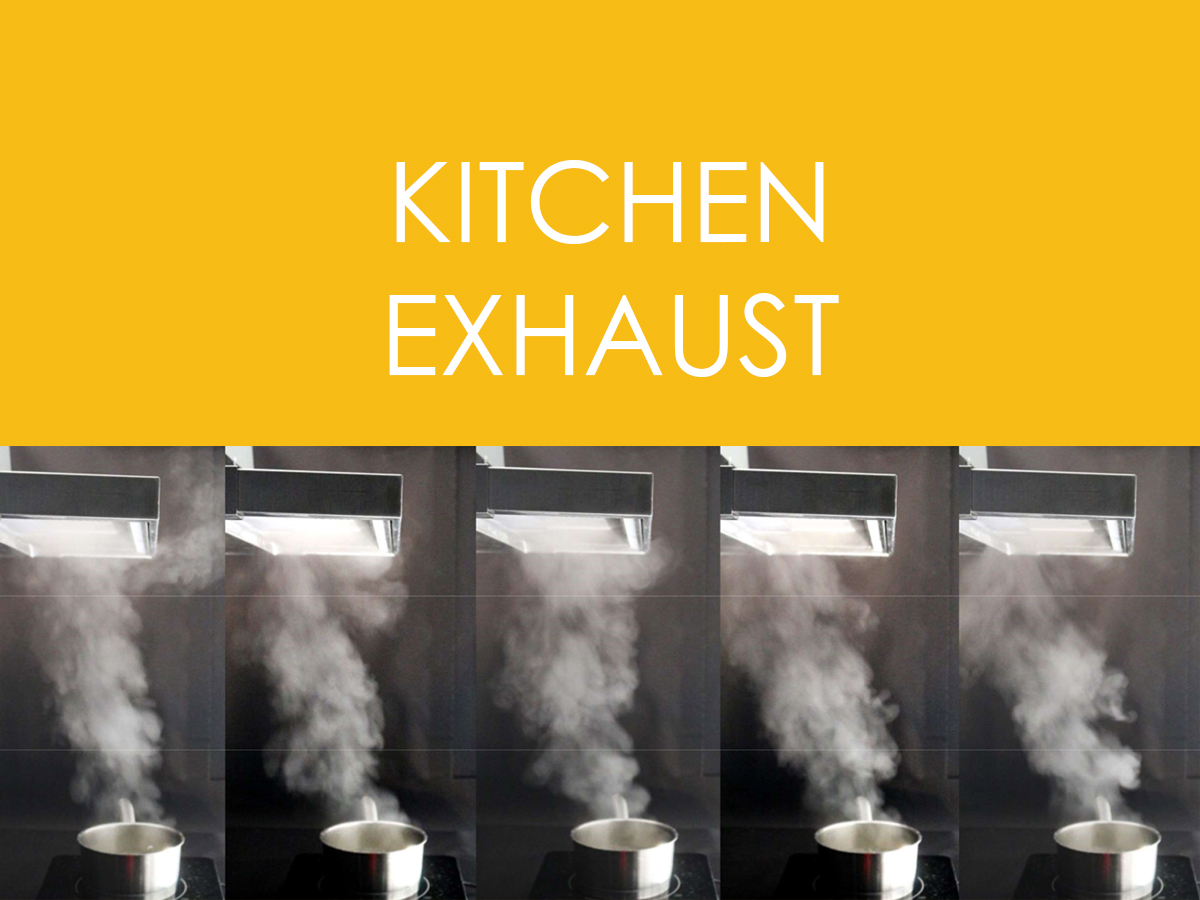 Residential Kitchen Exhaust Hood Requirements California