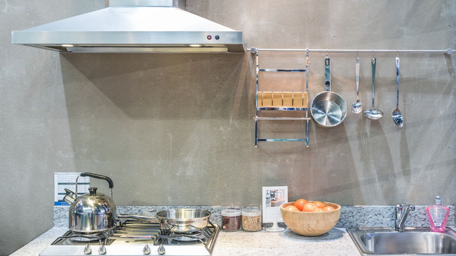 Should Range Hood Be Wider Than Cooktop