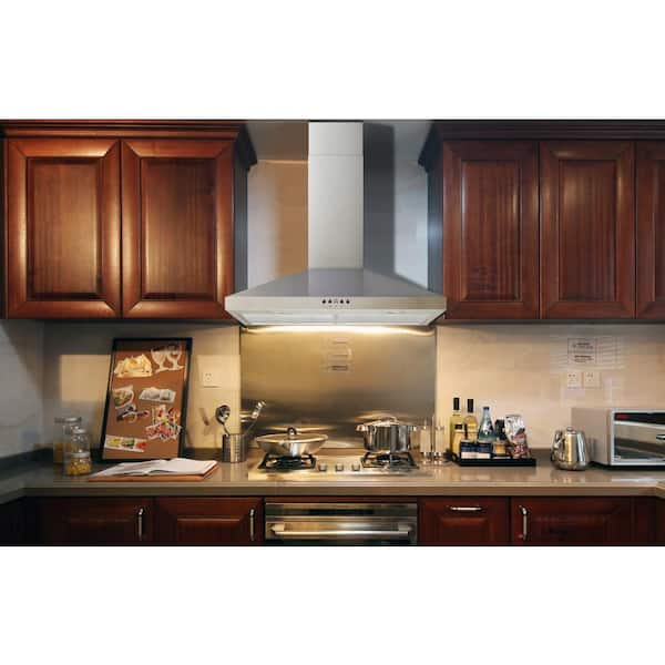 Winflo Range Hood Installation